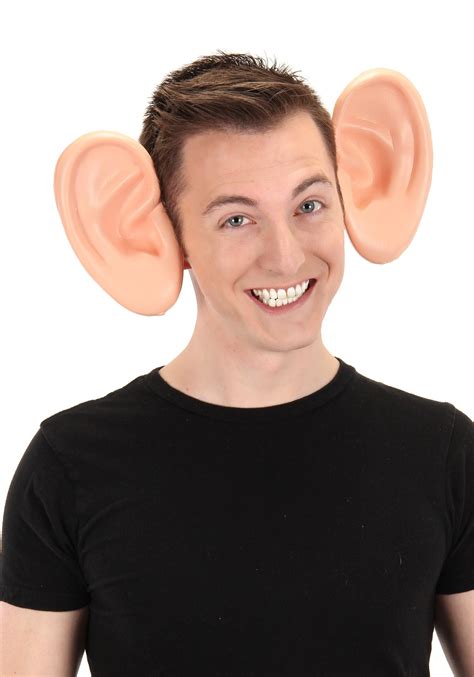 big ears costume|oversized costume ears.